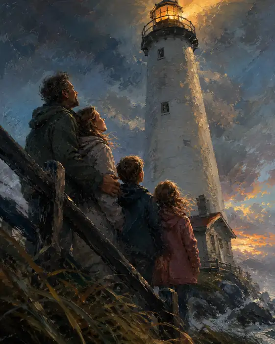 Beacons of Hope, Hearts Aligned