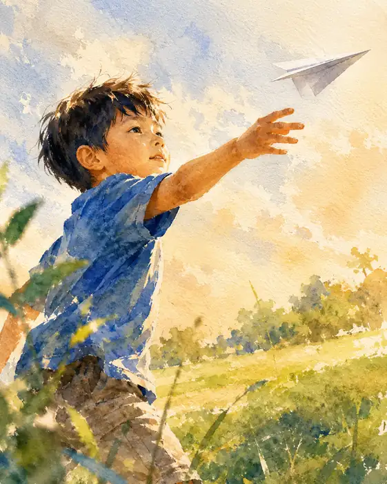 Where Dreams Take Flight