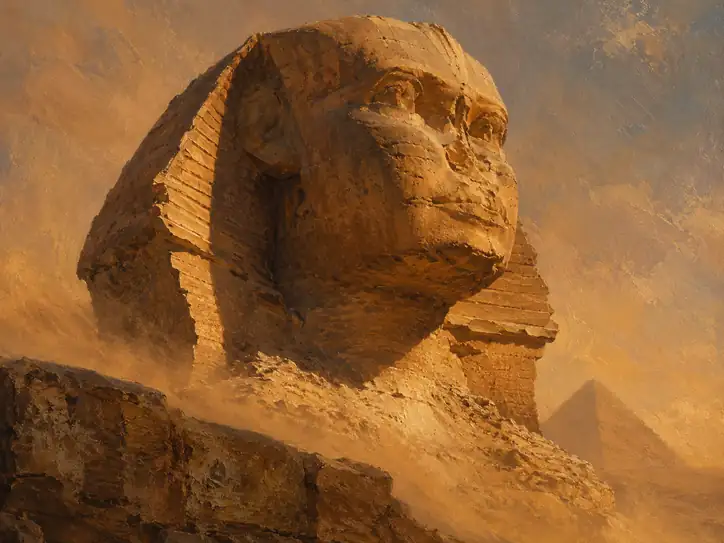 Gaze of the Silent Stone