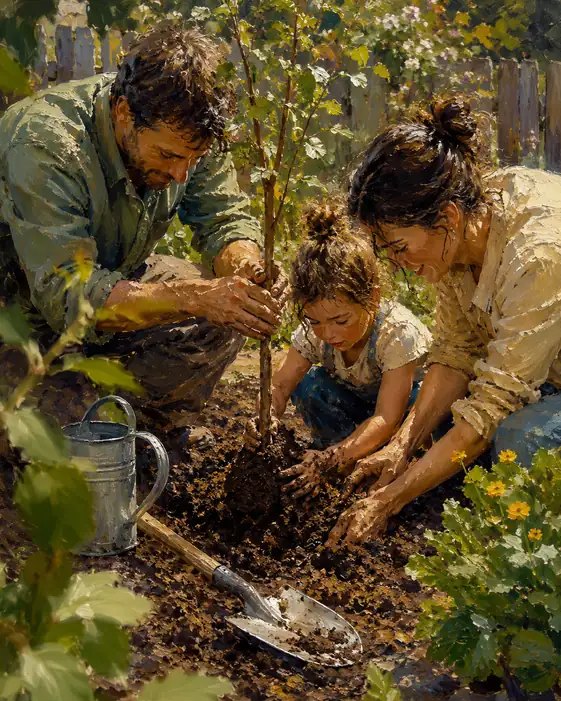Planting Our Tomorrow
