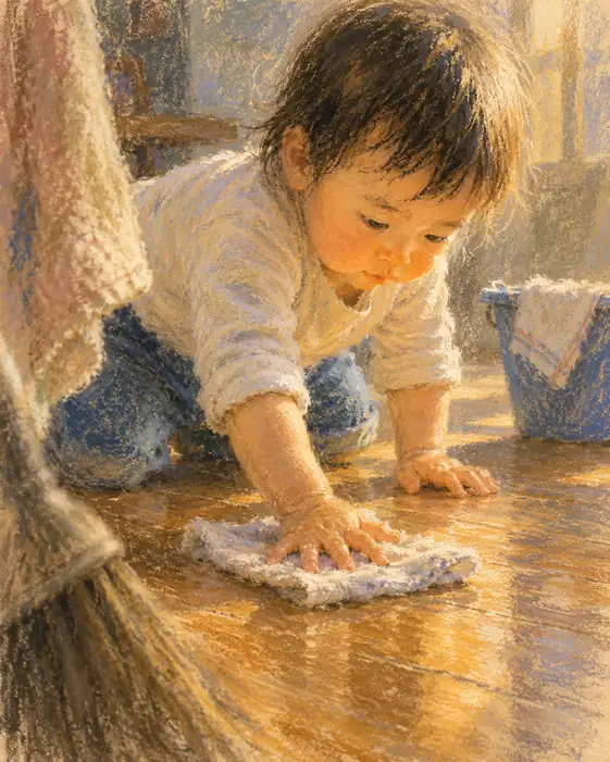 Polishing the Path of Light
