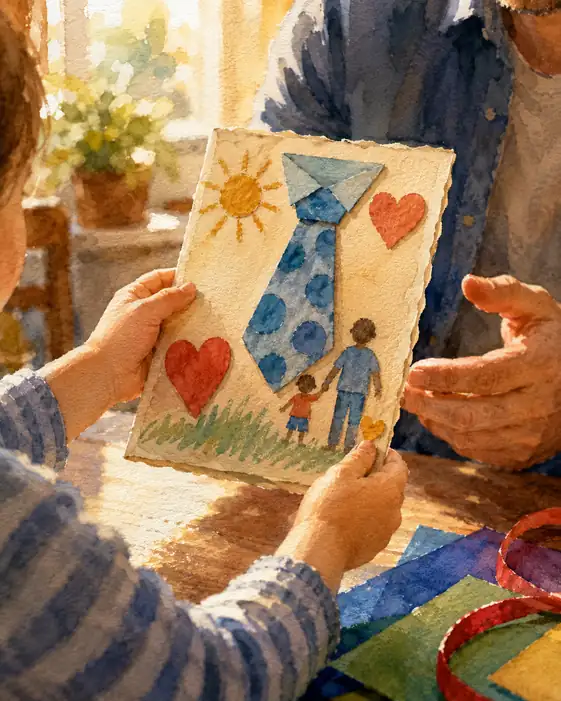 My Heart on a Piece of Paper