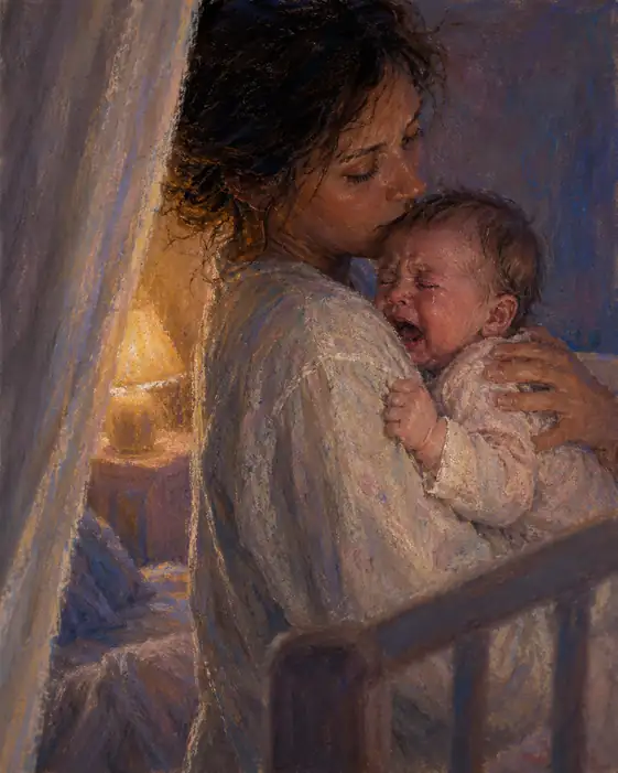 Love Dispelling the Darkness
