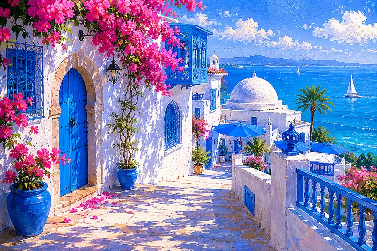 Where Summer Never Ends