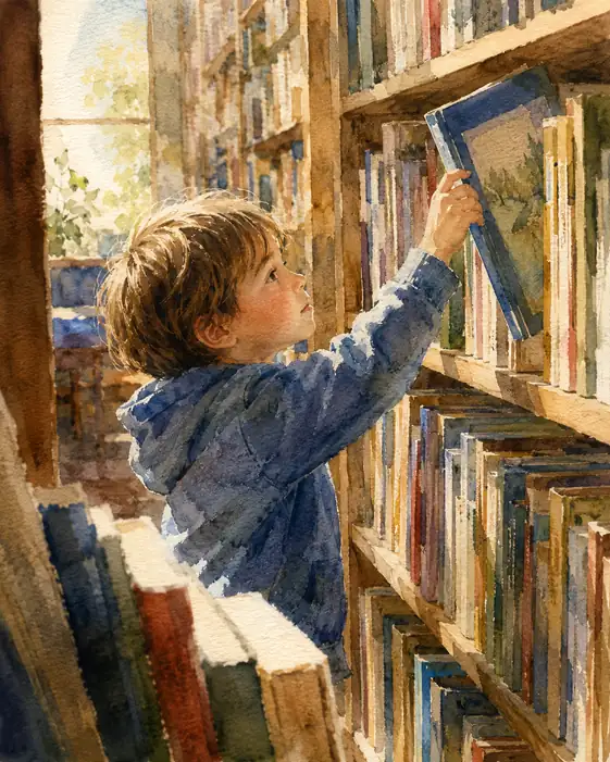 Reaching for Wonder