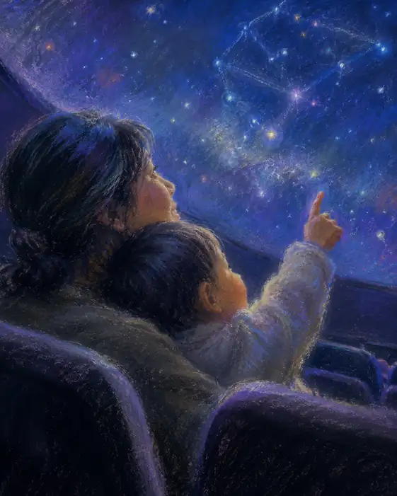 Our Private Cosmos