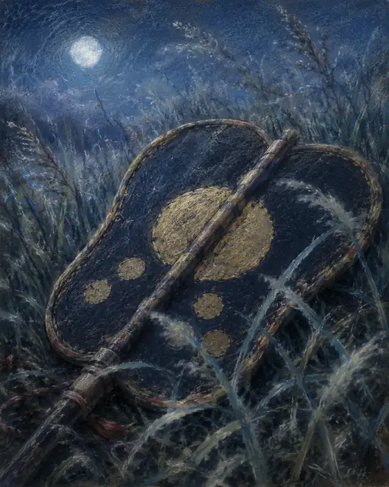 Rust of Forgotten Glory