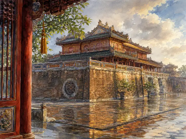 帝国の夢の残影