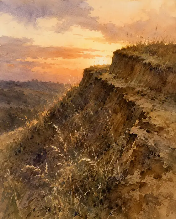 Eternal Earth, Fleeting Grass