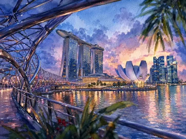 When the City Dreams