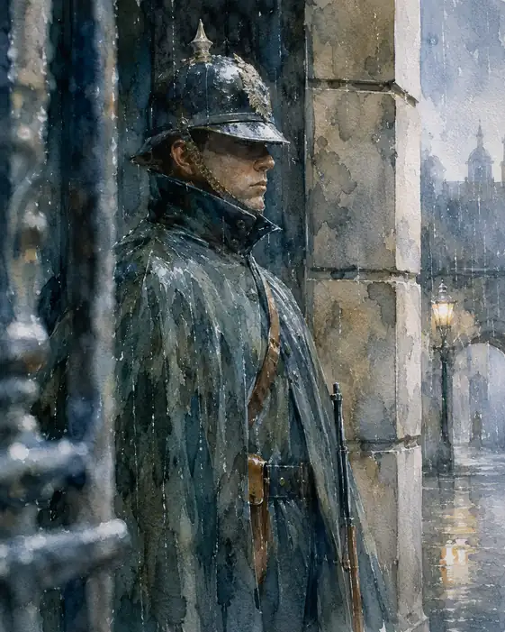 Silent Sentinel