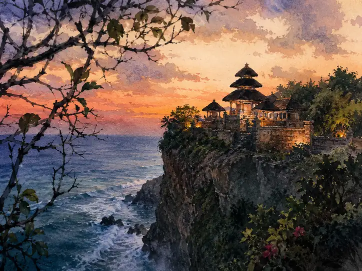 Sanctuary of the Eternal Twilight