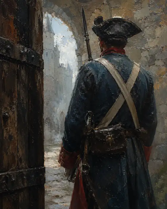 The Weight of Quiet Duty