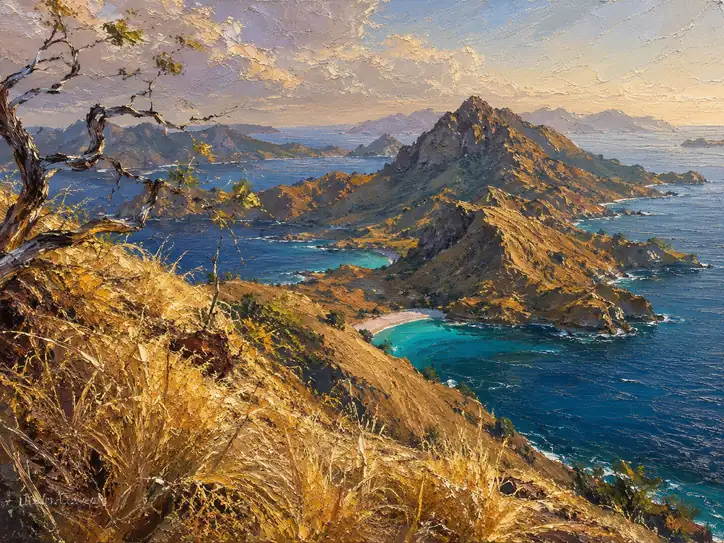 Symphony of Sun and Sea