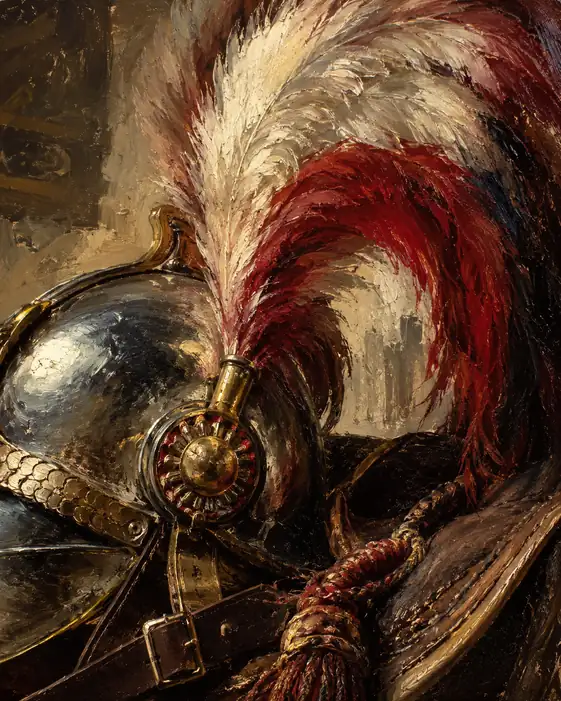 The Silent Knight's Pledge
