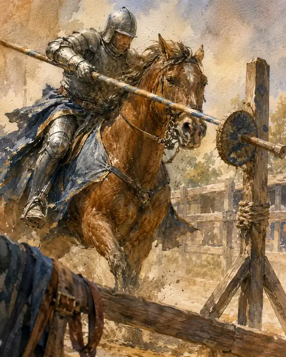 The Charge of Honor
