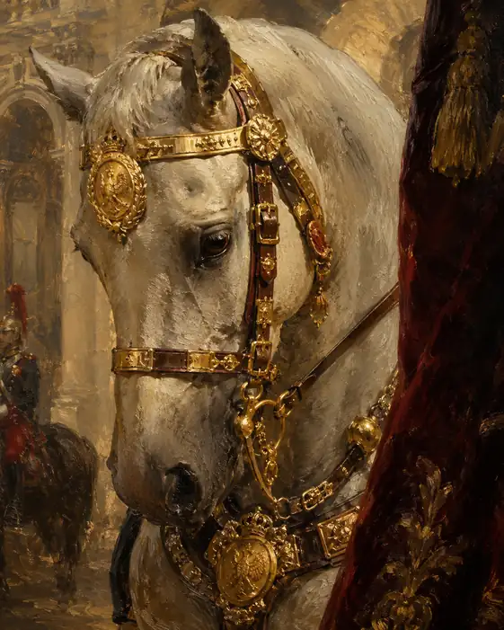 The Silent Witness of Glory