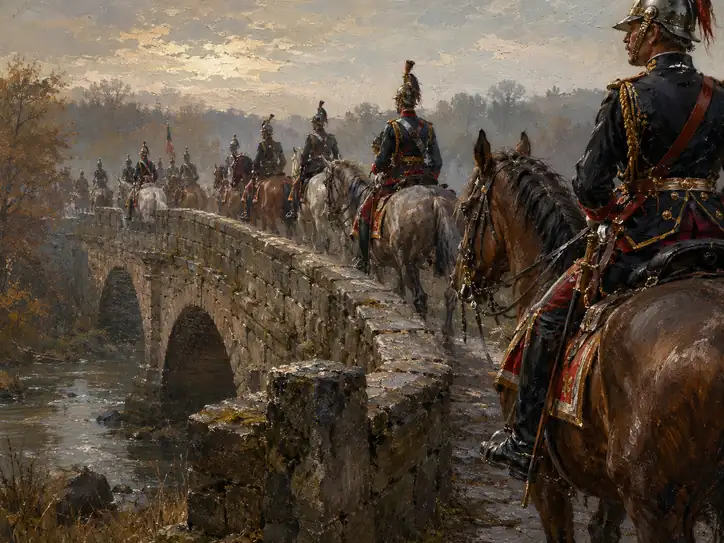 Echoes of the Silent March