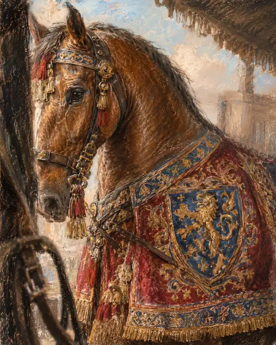 The Silent Breath of Chivalry