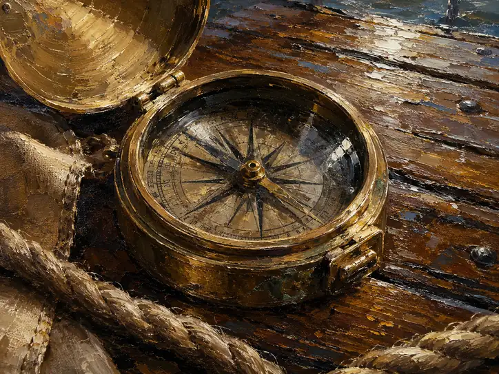 The Pulse of Uncharted Waters