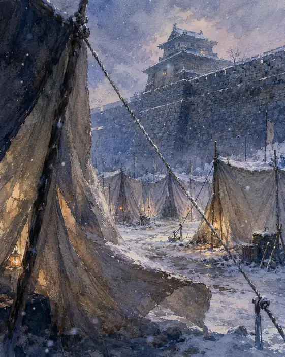 Warmth in the Frozen Silence