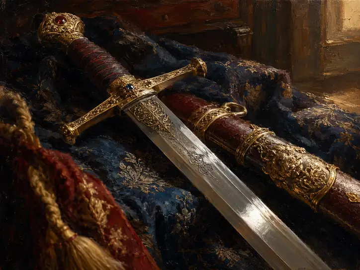 Echoes of Courtly Splendor