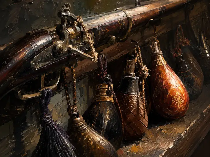 Whispers of a Bygone Hunt