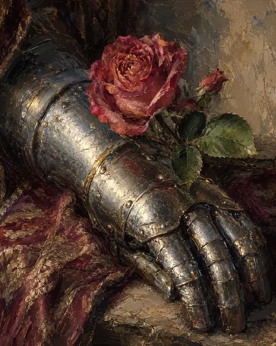 The Knight's Fragile Vow