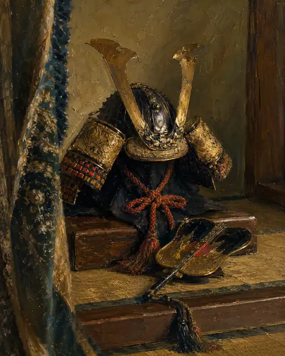 The Silent Pride of the Kabuto