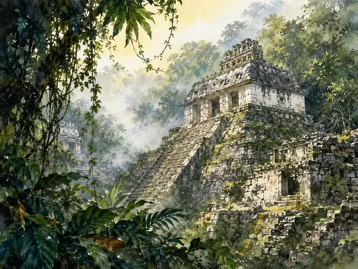 Sanctuary of the Forgotten Sun