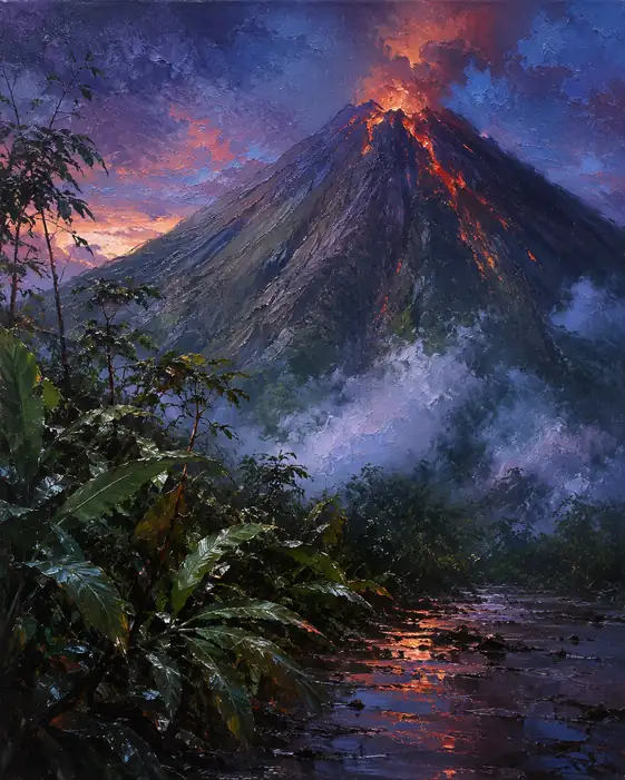 Primal Pulse of the Earth