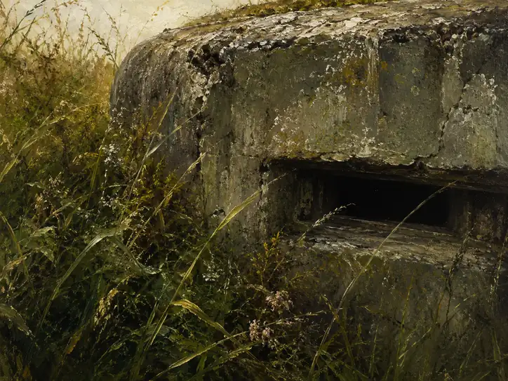 Where the Battle Ends in Moss
