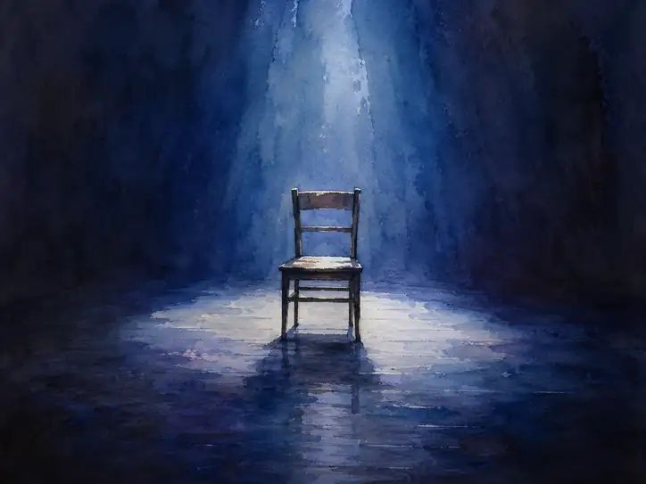 A Silent Invitation in the Dark