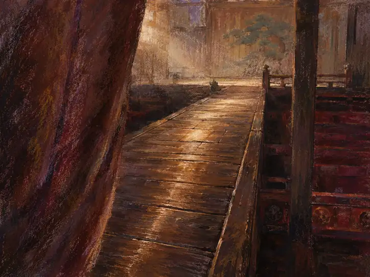 The Golden Bridge of Yugen