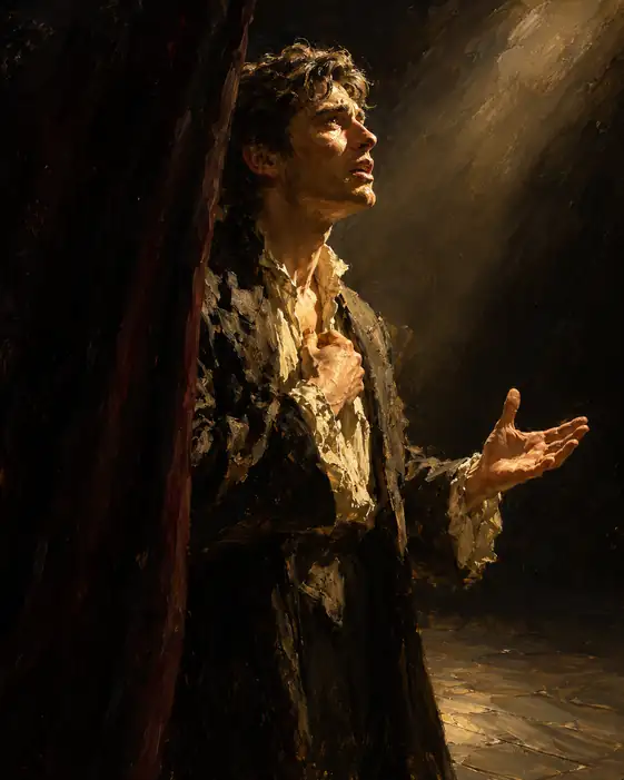 The Silent Soliloquy