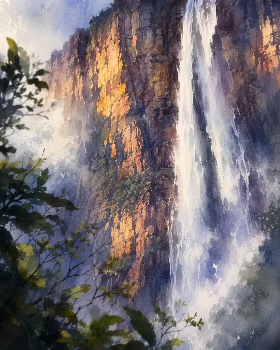 The Eternal Roar of Light