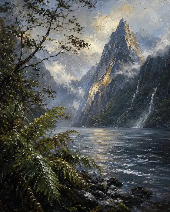 Cathedral of the Mist