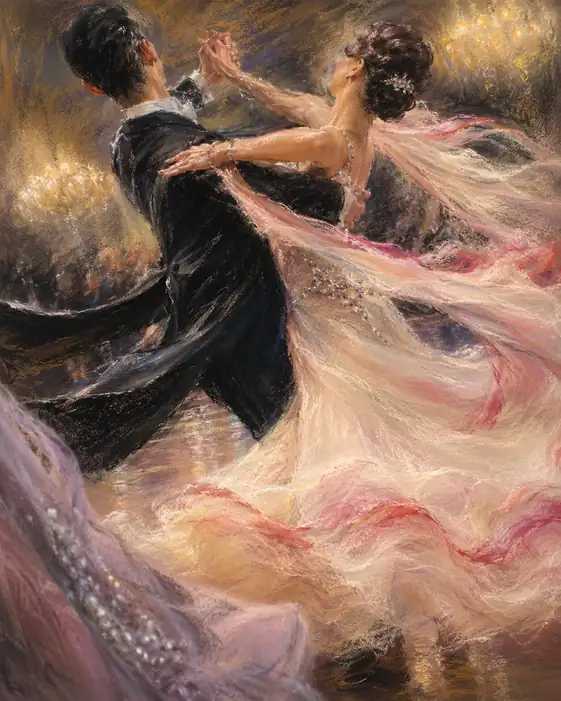Spinning into Eternity