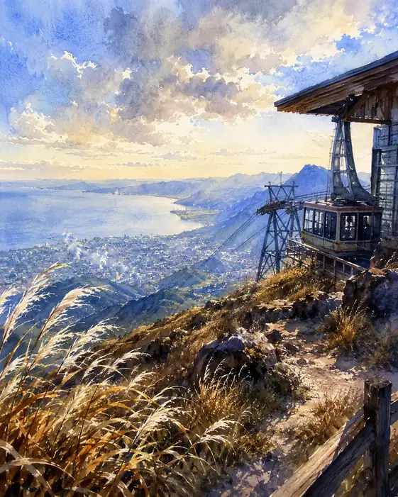Where the Journey Breathes