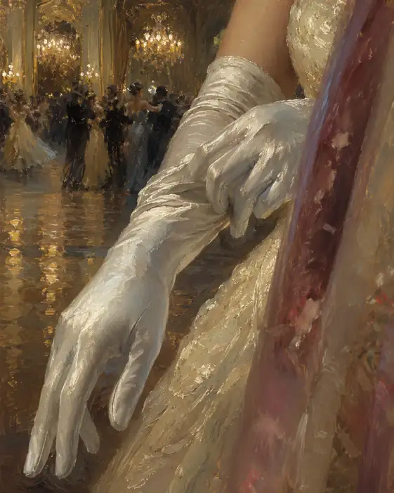Silence Amidst the Waltz