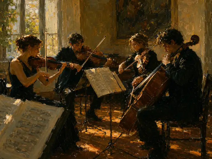 Whispers of the Golden Strings