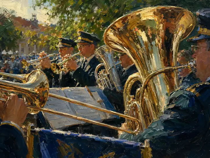 Echoes of Golden Sunshine