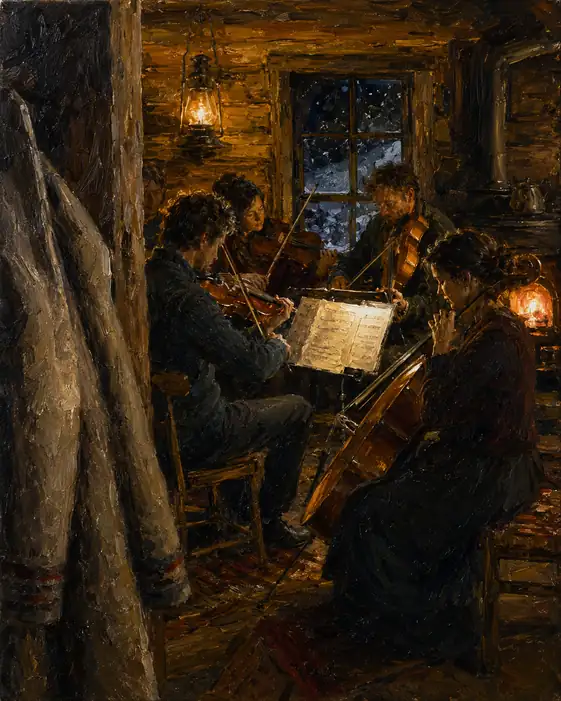 Hearthlight Harmonies