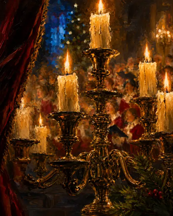 Melodies of the Melting Flame