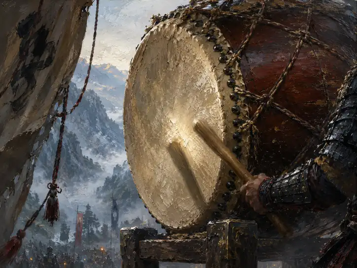 The Thunder of Resolve