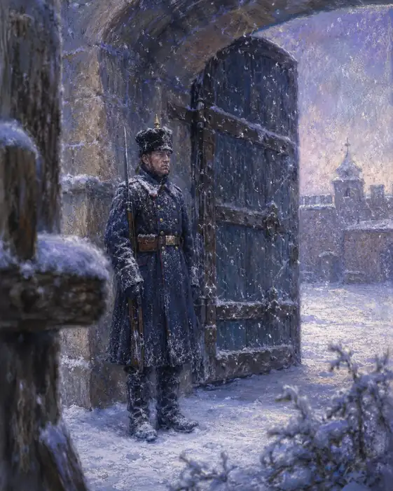 The Frozen Promise