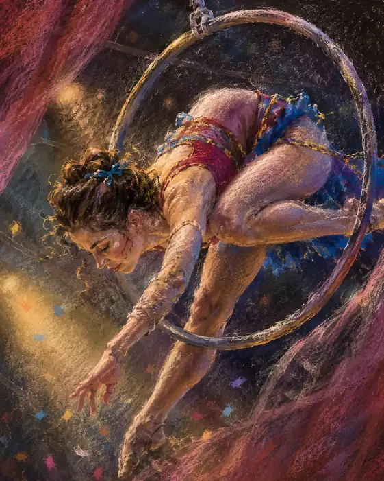 Gravity's Sweet Release
