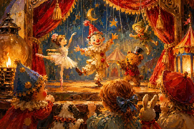 Where Dreams Dance