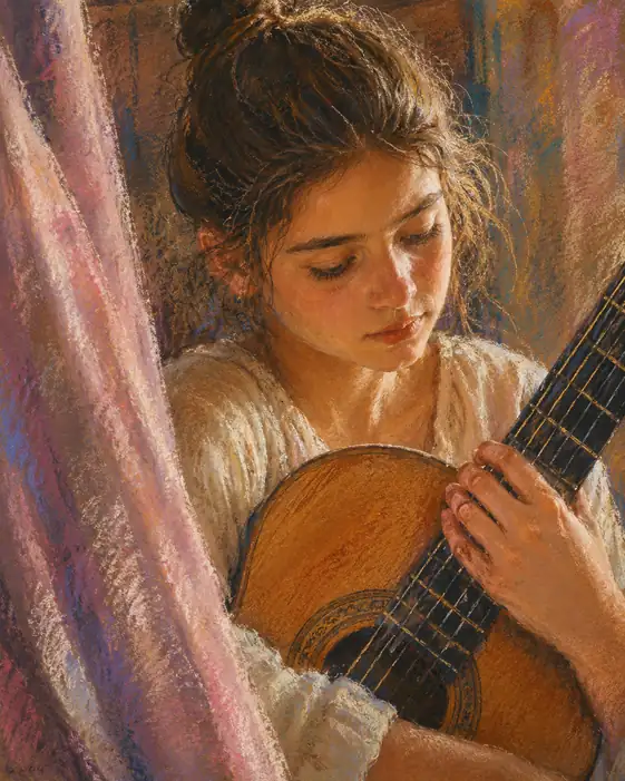 Melody in the Shadow