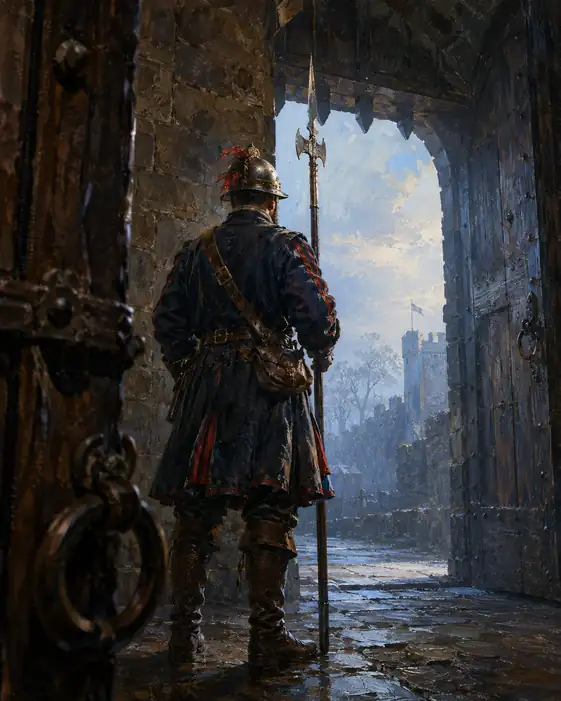 Watcher of the Light